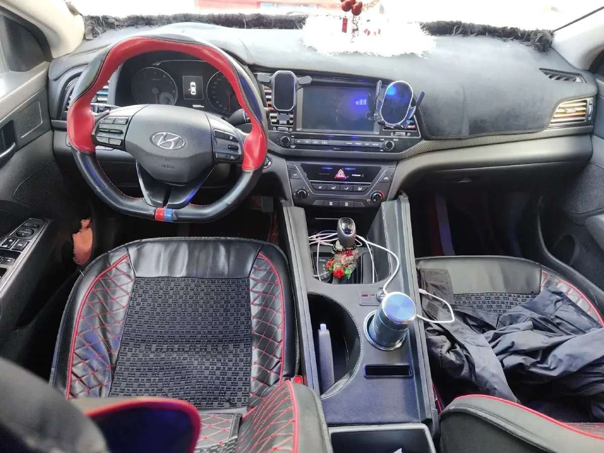 2016 Hyundai Elantra 1.4T 130HP L4 7DCT,autocango,china used car exporter,china ev exporter,chinese used car exporter,chinese used ev exporter