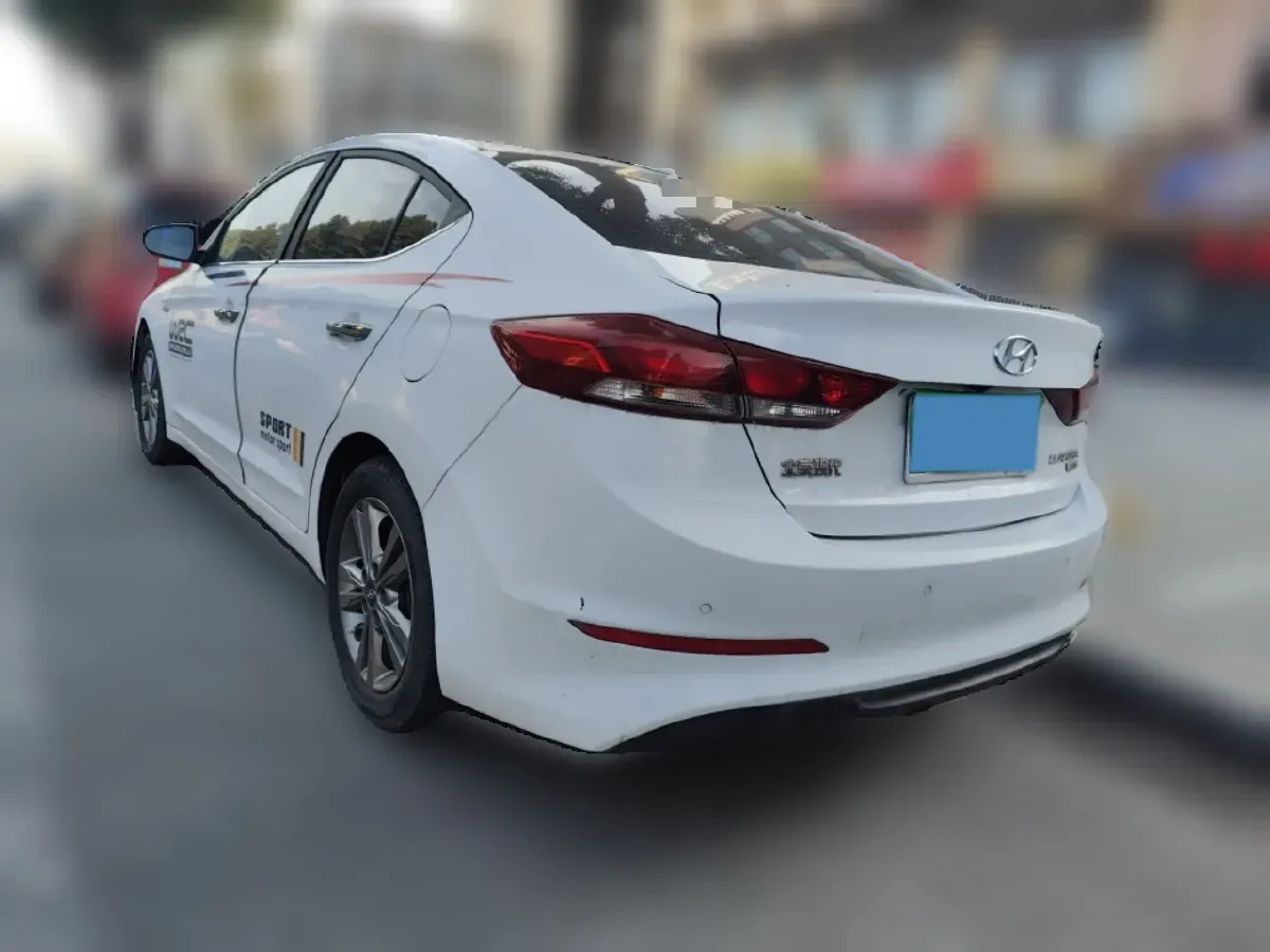 2016 Hyundai Elantra 1.4T 130HP L4 7DCT,autocango,china used car exporter,china ev exporter,chinese used car exporter,chinese used ev exporter