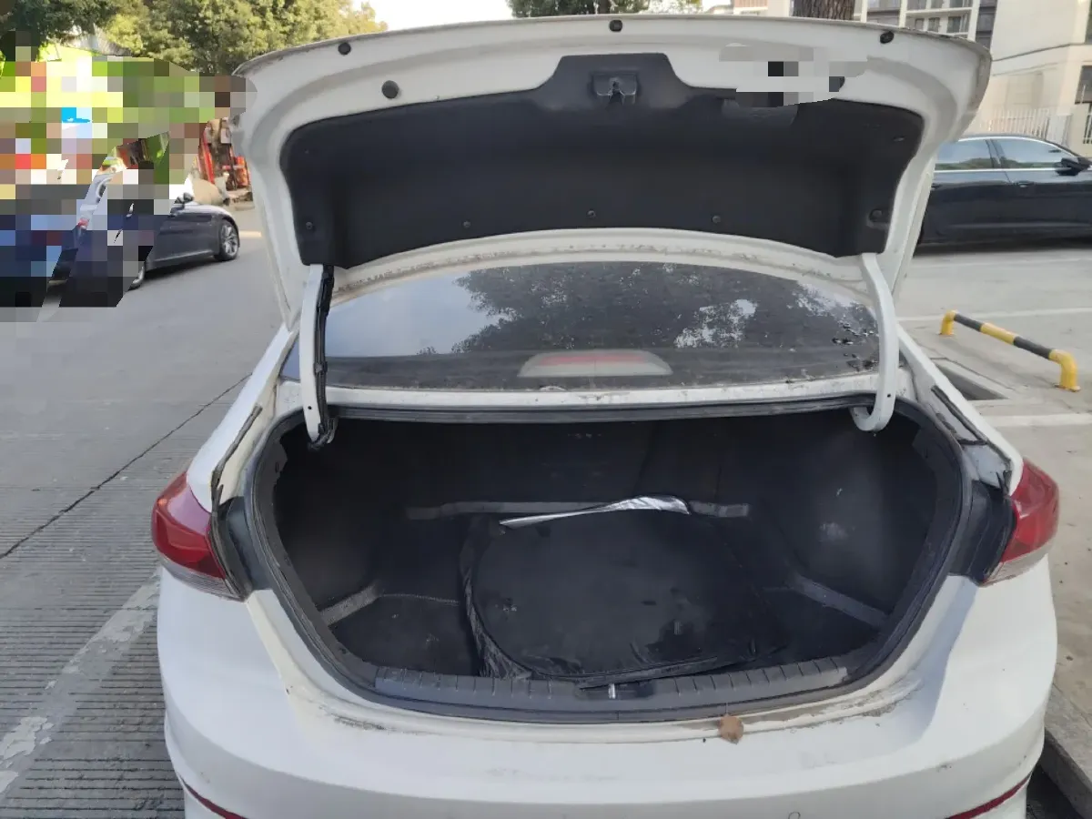 2016 Hyundai Elantra 1.4T 130HP L4 7DCT,autocango,china used car exporter,china ev exporter,chinese used car exporter,chinese used ev exporter