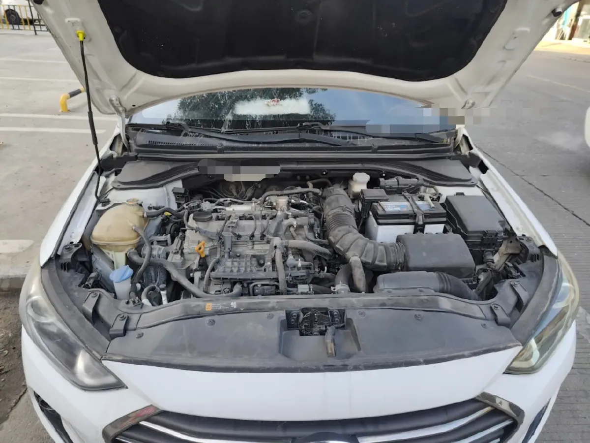 2016 Hyundai Elantra 1.4T 130HP L4 7DCT,autocango,china used car exporter,china ev exporter,chinese used car exporter,chinese used ev exporter