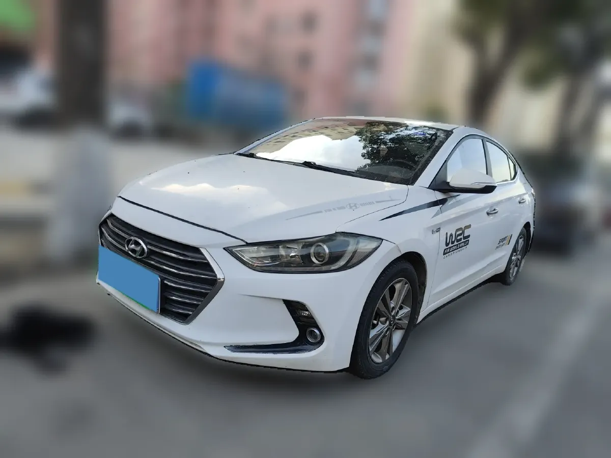 2016 Hyundai Elantra 1.4T 130HP L4 7DCT,autocango,china used car exporter,china ev exporter,chinese used car exporter,chinese used ev exporter