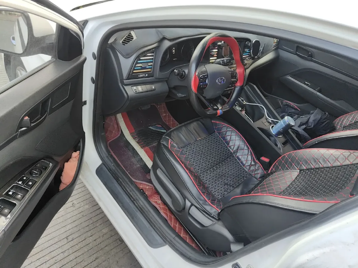 2016 Hyundai Elantra 1.4T 130HP L4 7DCT,autocango,china used car exporter,china ev exporter,chinese used car exporter,chinese used ev exporter