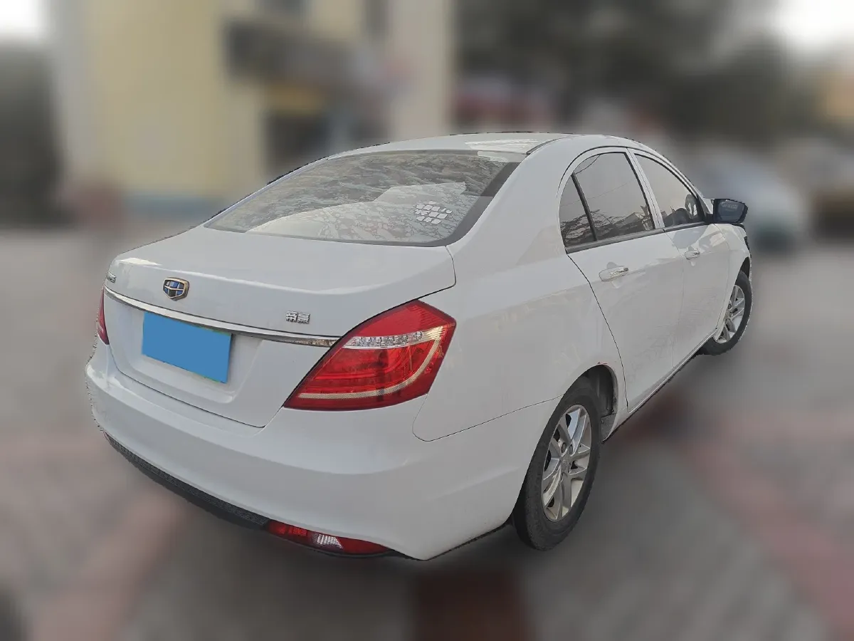 2016 Geely Emgrand 1.5L 109HP L4 5MT,autocango,china used car exporter,china ev exporter,chinese used car exporter,chinese used ev exporter