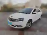 2016 Geely Emgrand 1.5L 109HP L4 5MT