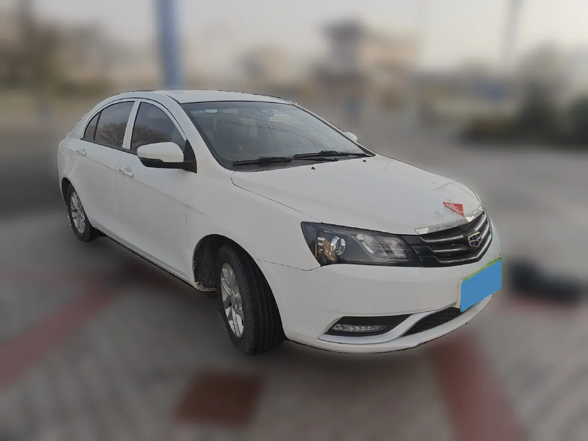 2016 Geely Emgrand 1.5L 109HP L4 5MT,autocango,china used car exporter,china ev exporter,chinese used car exporter,chinese used ev exporter