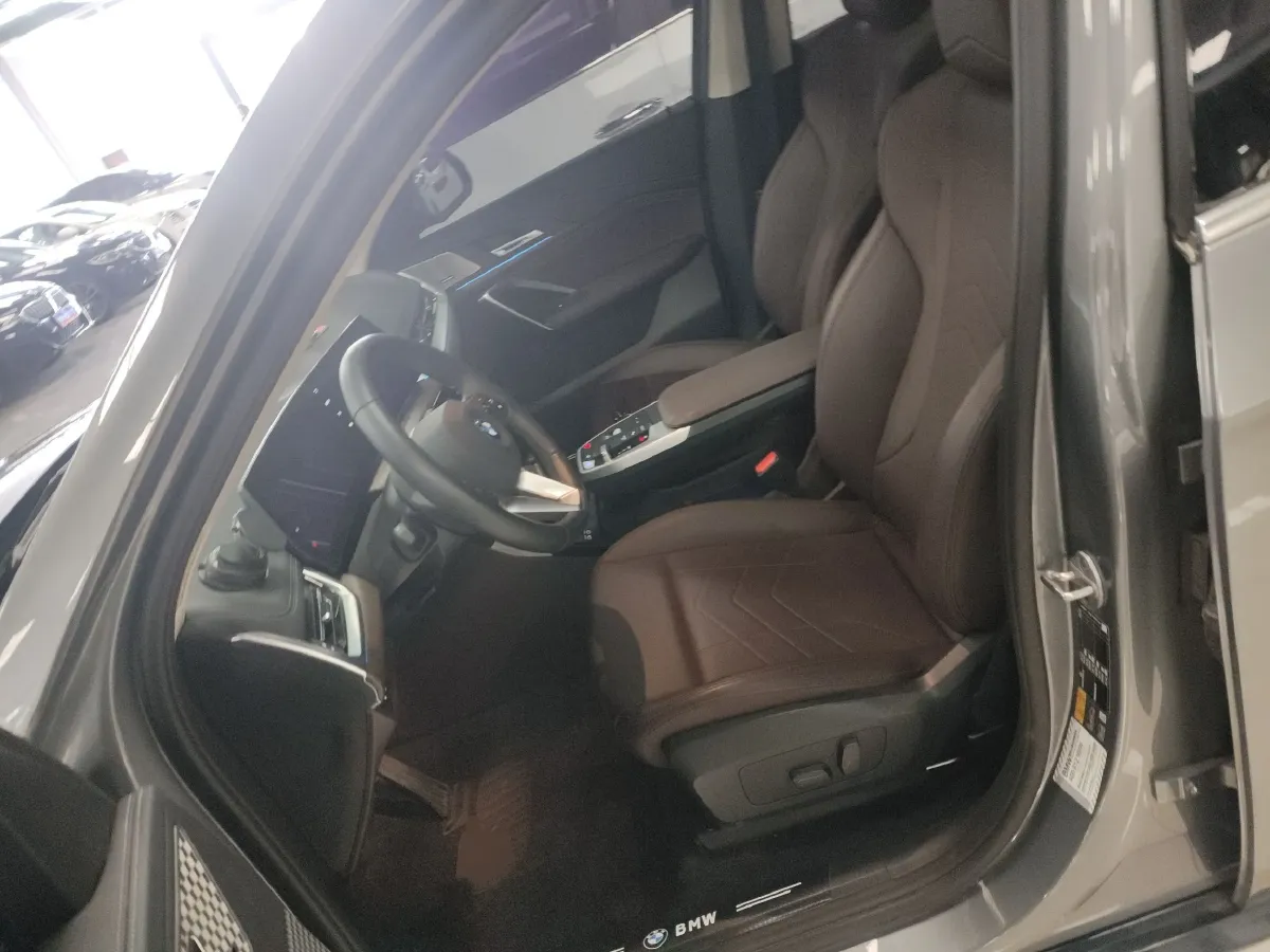 2023 BMW iX1 BEV 66.45KWH,autocango,china used car exporter,china ev exporter,chinese used car exporter,chinese used ev exporter