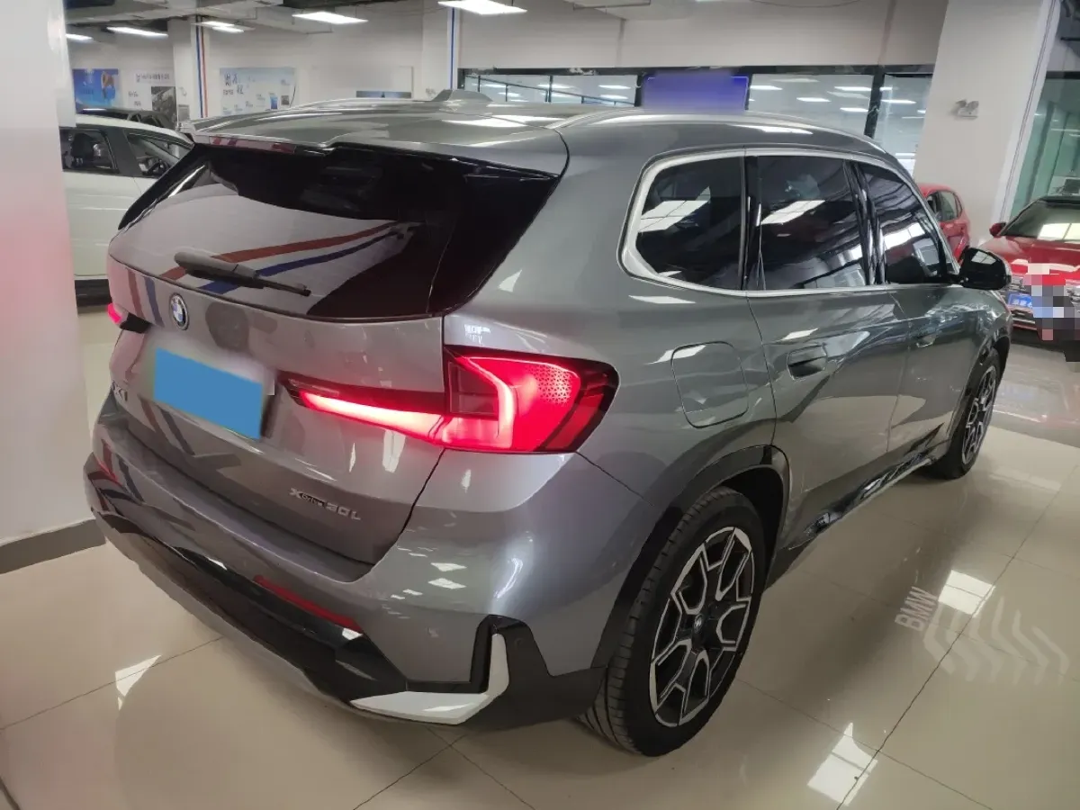 2023 BMW iX1 BEV 66.45KWH,autocango,china used car exporter,china ev exporter,chinese used car exporter,chinese used ev exporter