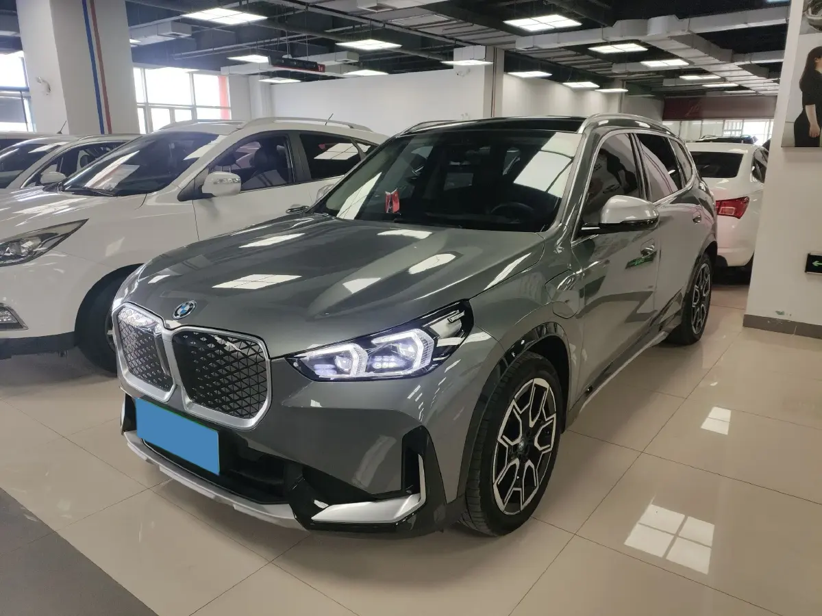 2023 BMW iX1 BEV 66.45KWH