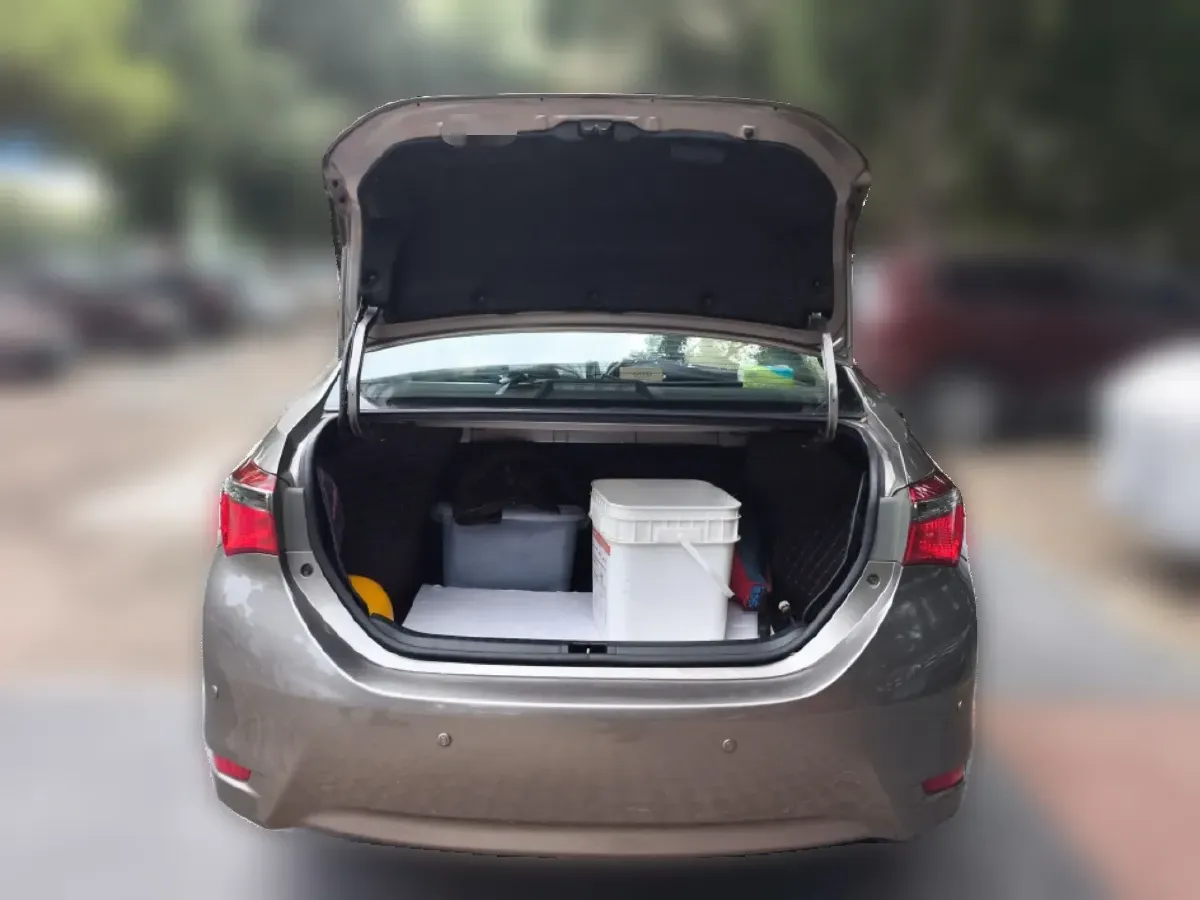 2017 Toyota Corolla 1.2T 116HP L4 CVT,autocango,china used car exporter,china ev exporter,chinese used car exporter,chinese used ev exporter