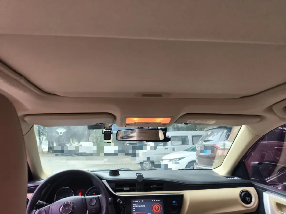 2017 Toyota Corolla 1.2T 116HP L4 CVT,autocango,china used car exporter,china ev exporter,chinese used car exporter,chinese used ev exporter