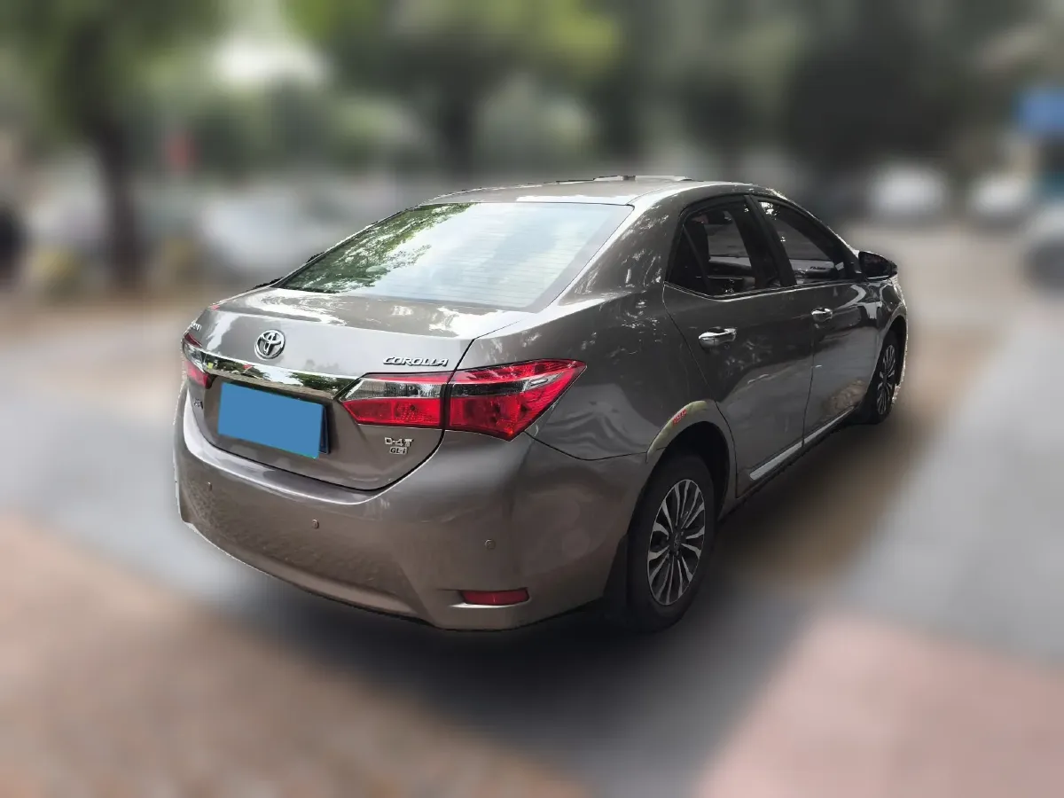 2017 Toyota Corolla 1.2T 116HP L4 CVT,autocango,china used car exporter,china ev exporter,chinese used car exporter,chinese used ev exporter