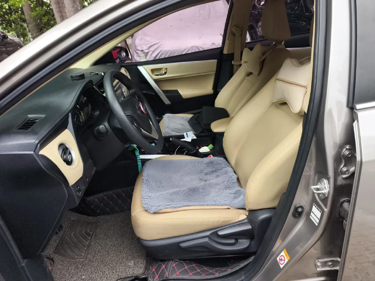 2017 Toyota Corolla 1.2T 116HP L4 CVT,autocango,china used car exporter,china ev exporter,chinese used car exporter,chinese used ev exporter