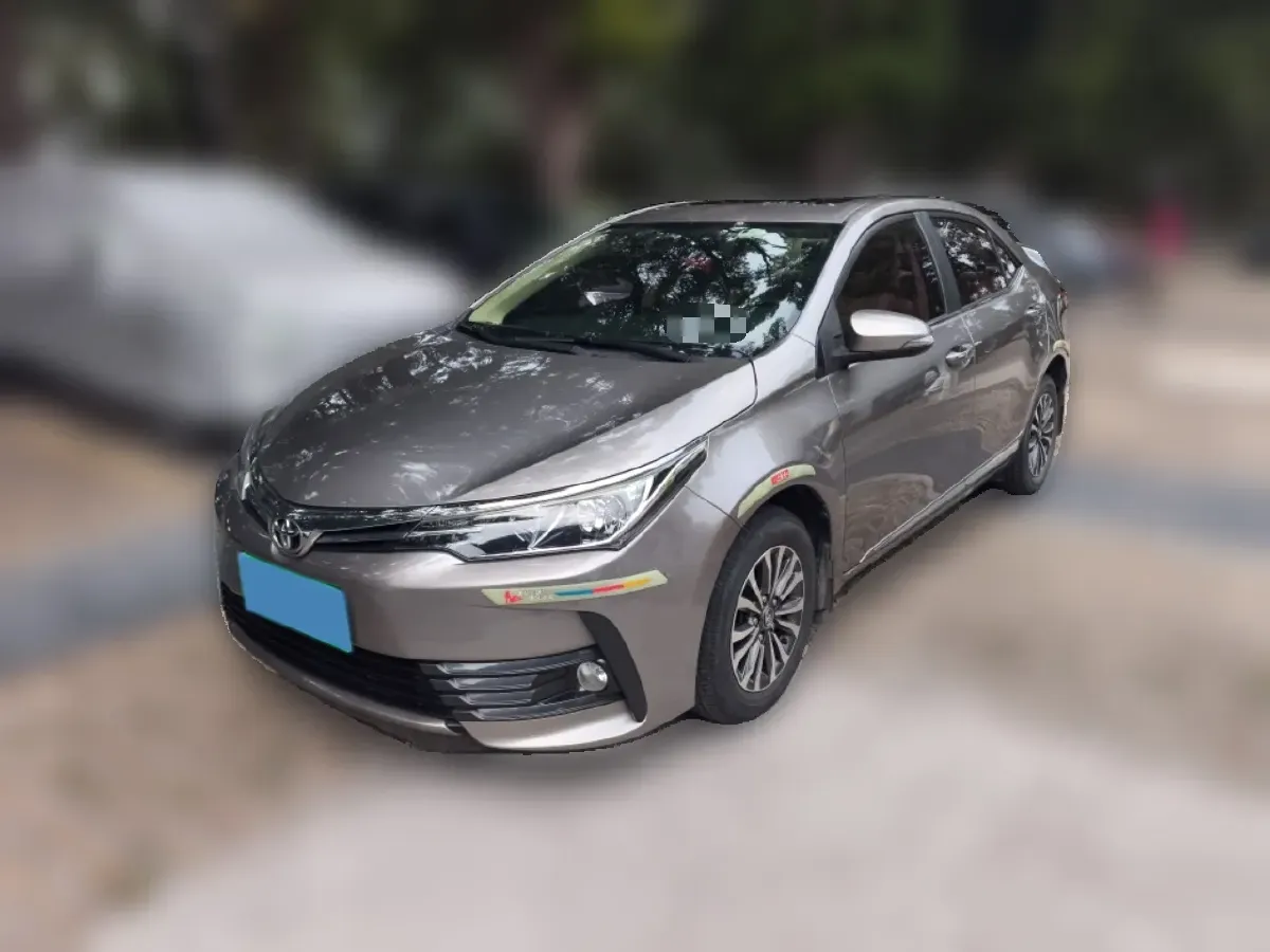 2017 Toyota Corolla 1.2T 116HP L4 CVT,autocango,china used car exporter,china ev exporter,chinese used car exporter,chinese used ev exporter