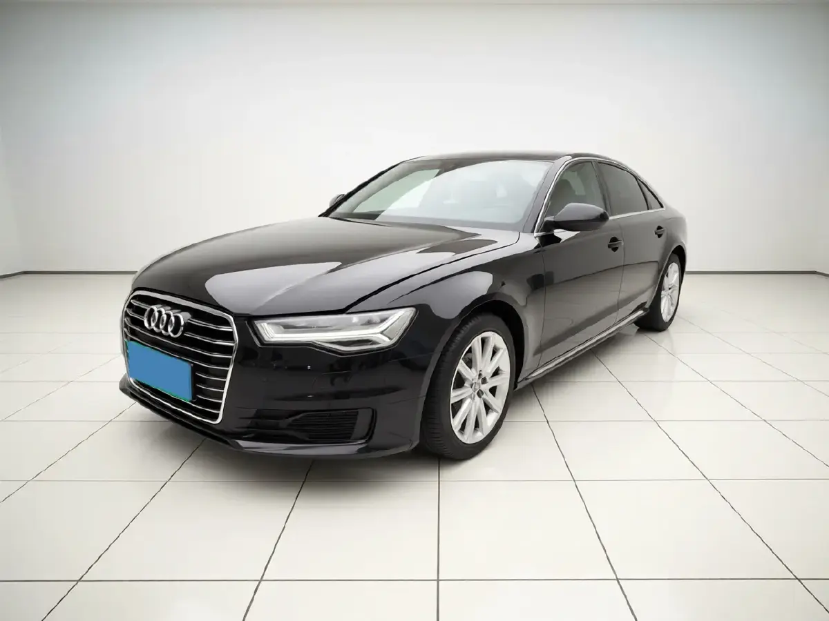 2018 Audi A6L 1.8T 190HP L4 7DCT