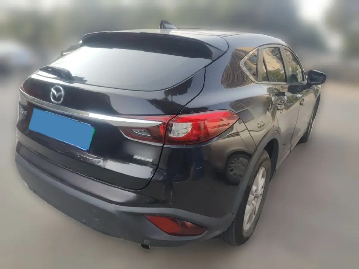 2018 Mazda CX-4 2.0L 158HP L4 6AT,autocango,china used car exporter,china ev exporter,chinese used car exporter,chinese used ev exporter