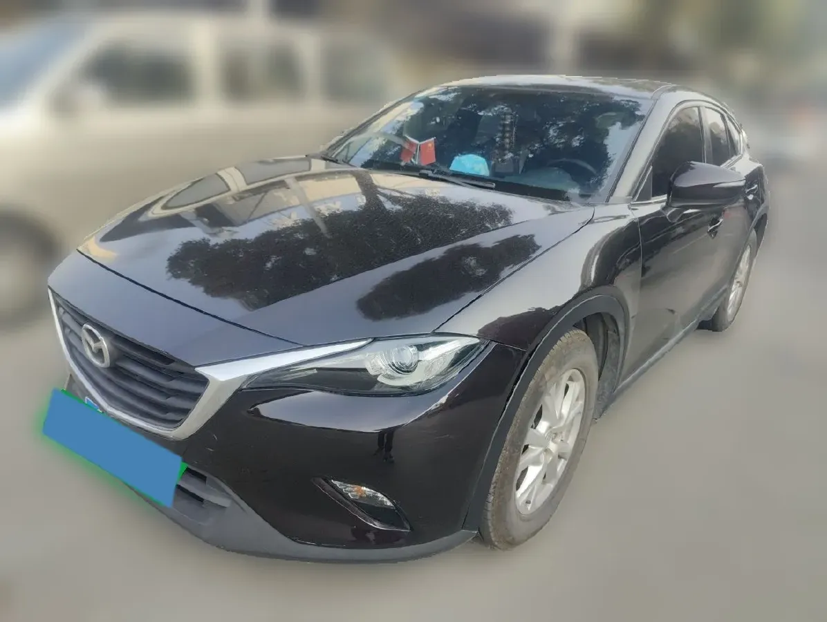 2018 Mazda CX-4 2.0L 158HP L4 6AT,autocango,china used car exporter,china ev exporter,chinese used car exporter,chinese used ev exporter