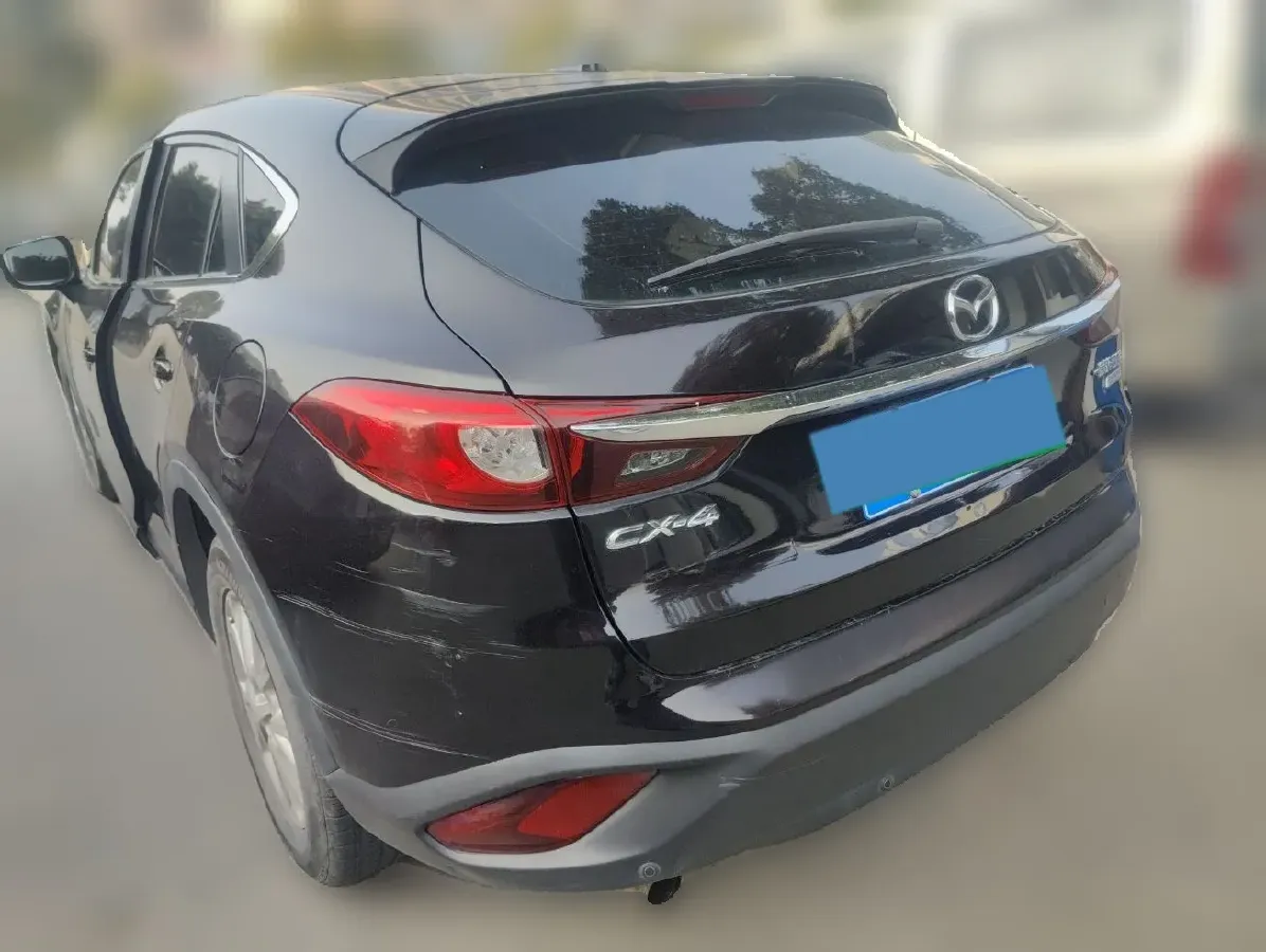 2018 Mazda CX-4 2.0L 158HP L4 6AT,autocango,china used car exporter,china ev exporter,chinese used car exporter,chinese used ev exporter