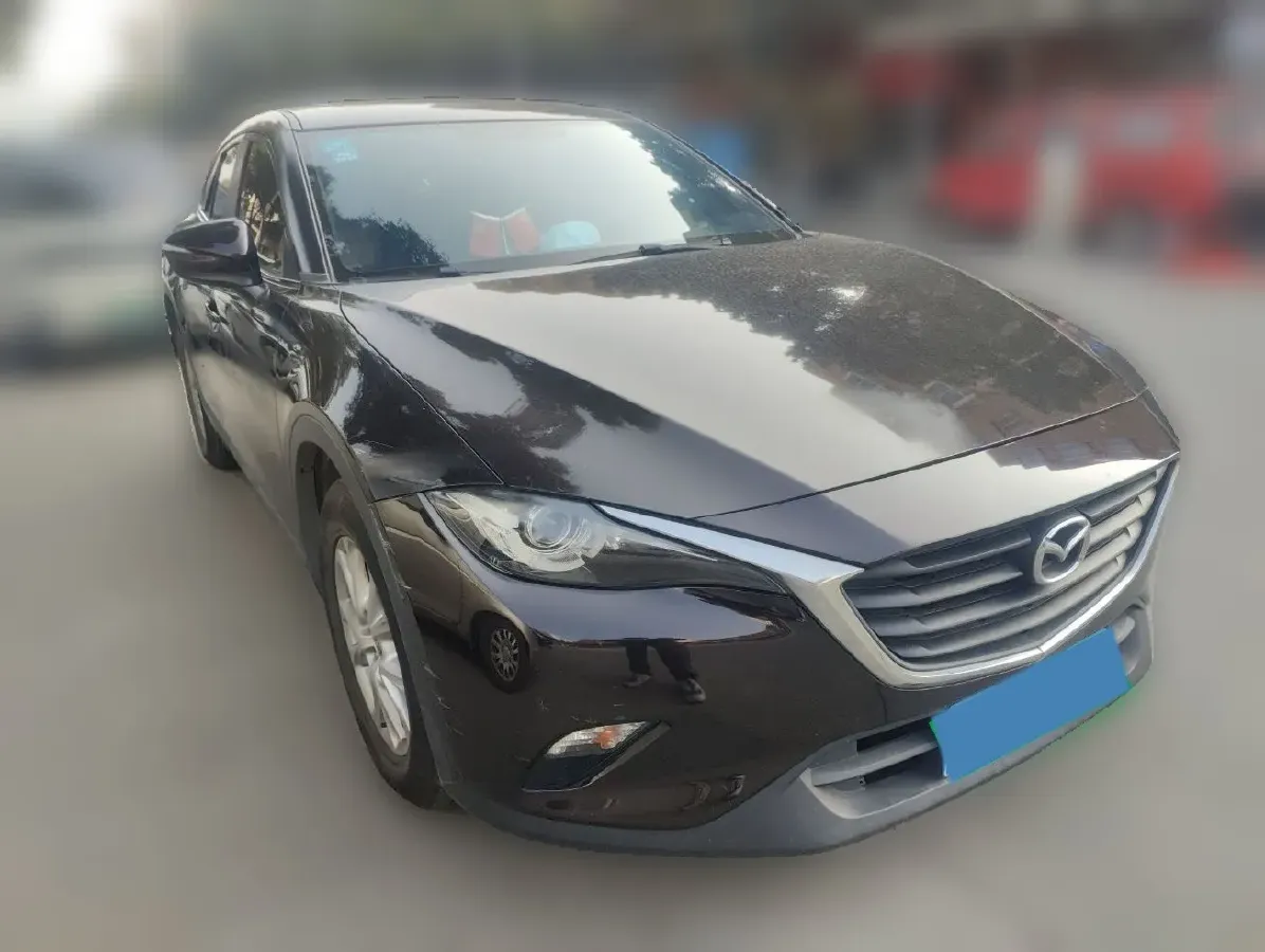 2018 Mazda CX-4 2.0L 158HP L4 6AT,autocango,china used car exporter,china ev exporter,chinese used car exporter,chinese used ev exporter