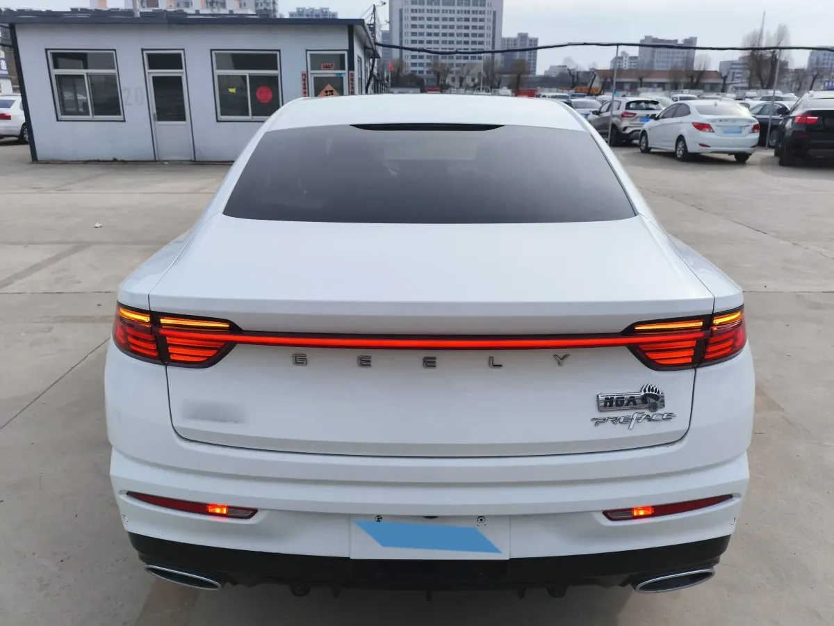 2021 Exceed TXL 2.0T 261HP L4 7DCT,autocango,china used car exporter,china ev exporter,chinese used car exporter,chinese used ev exporter