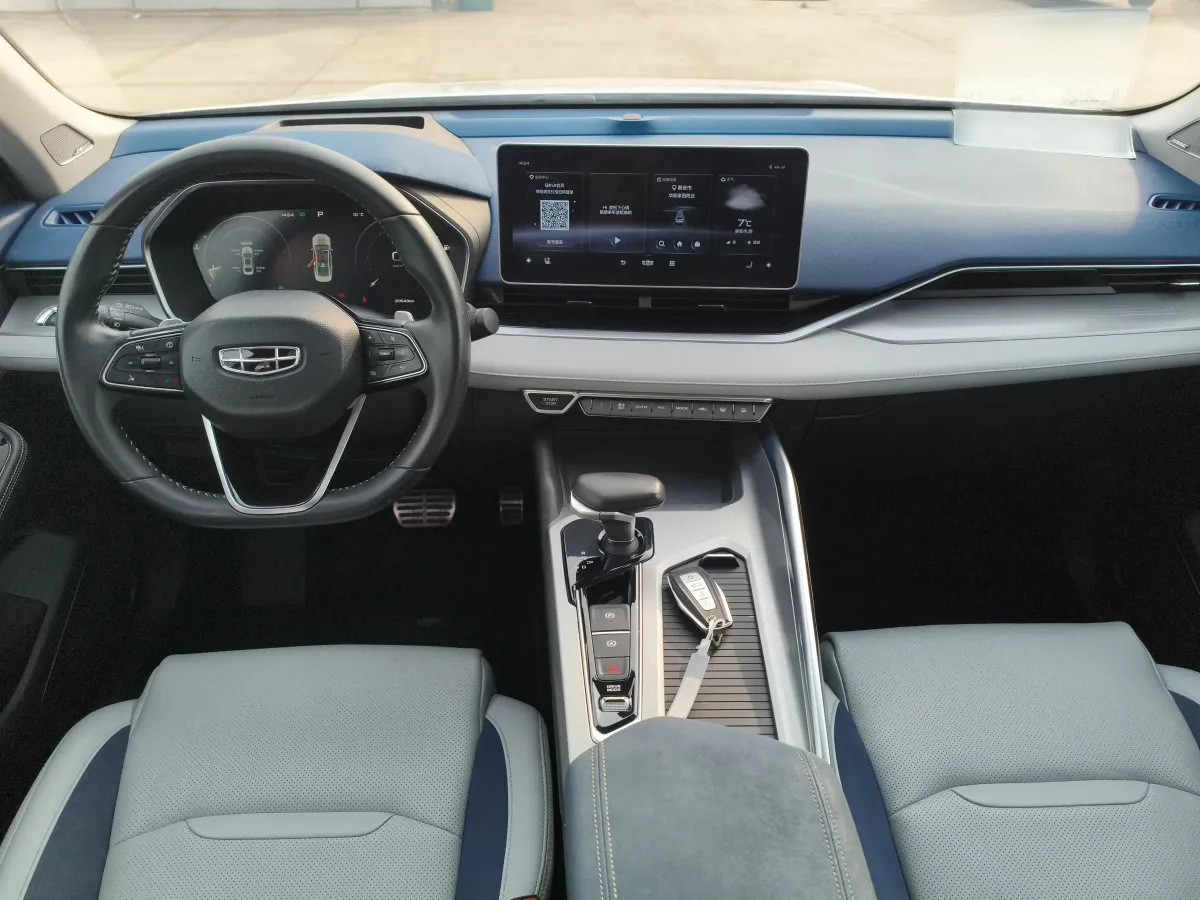 2021 Exceed TXL 2.0T 261HP L4 7DCT,autocango,china used car exporter,china ev exporter,chinese used car exporter,chinese used ev exporter