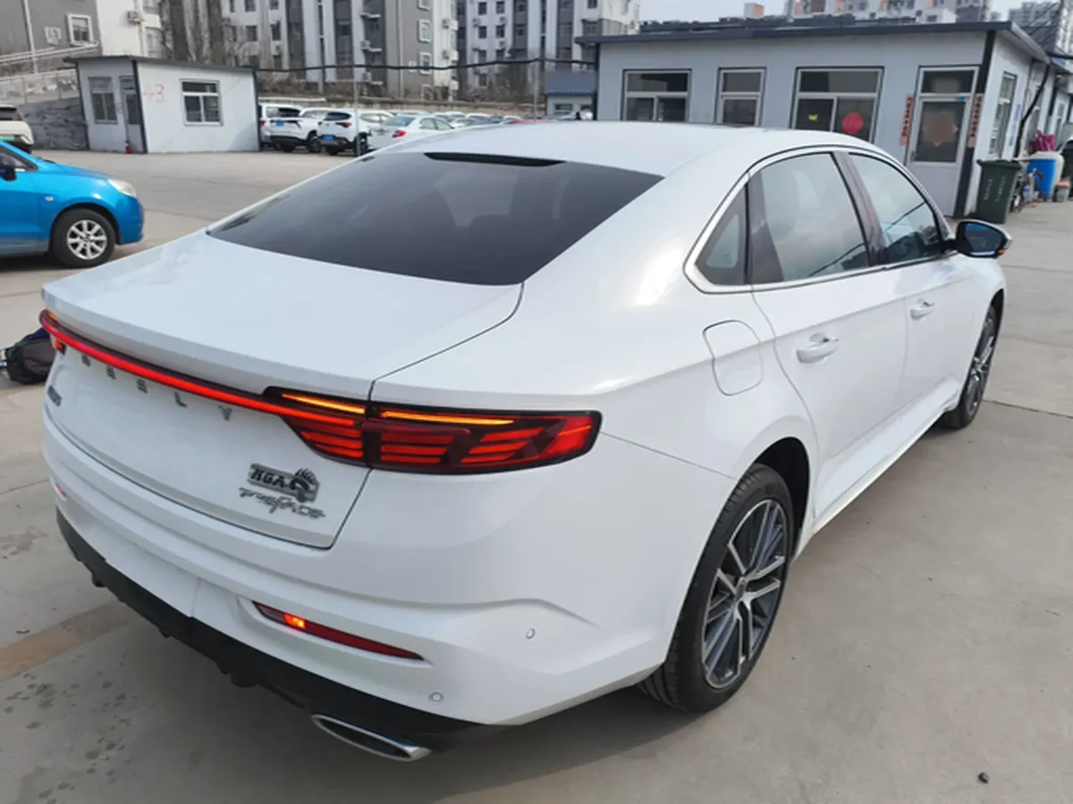2021 Exceed TXL 2.0T 261HP L4 7DCT,autocango,china used car exporter,china ev exporter,chinese used car exporter,chinese used ev exporter