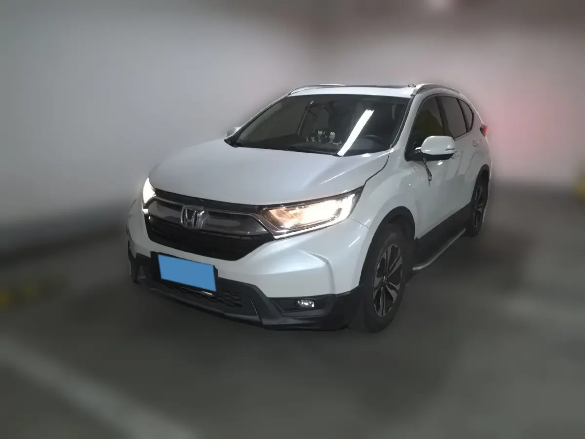 2019 Honda CR-V 1.5T 193HP L4 CVT