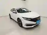 2019 Honda Civic 1.5T 177HP L4 CVT
