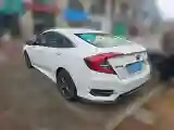 2019 Honda Civic 1.5T 177HP L4 CVT