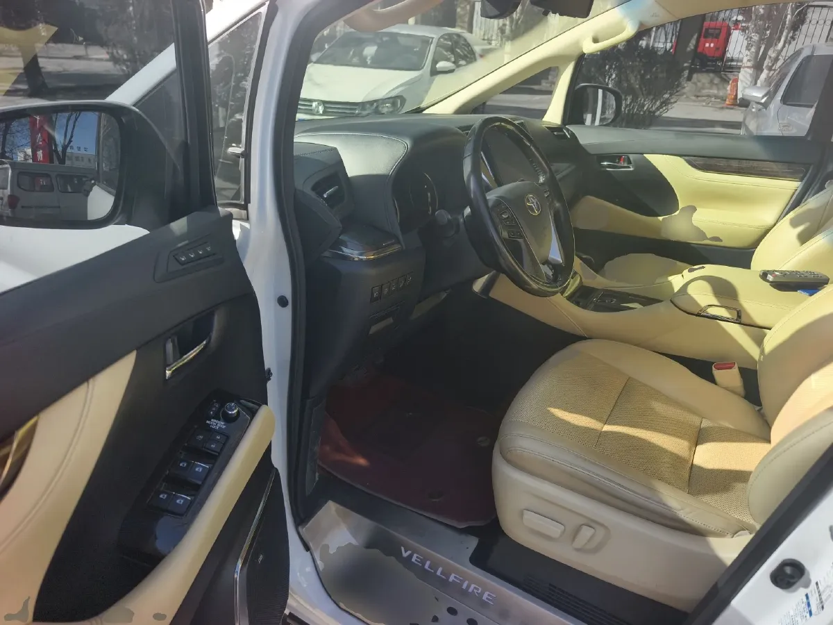 2020 Toyota Vellfire 2.5L 117HP L4 E-CVT Hybrid,autocango,china used car exporter,china ev exporter,chinese used car exporter,chinese used ev exporter
