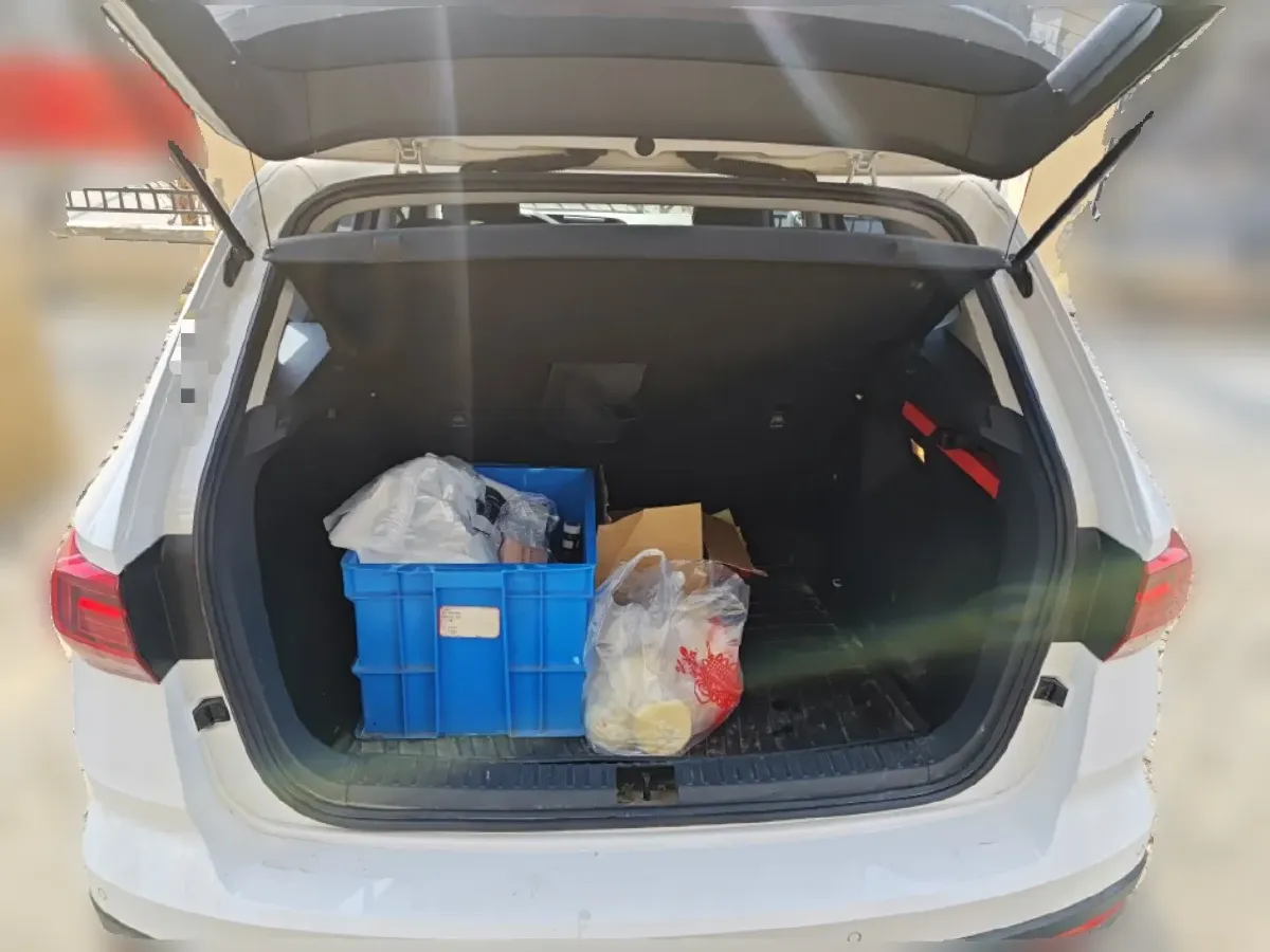 2019 Volkswagen Tharu 1.4T 150HP L4 7DCT,autocango,china used car exporter,china ev exporter,chinese used car exporter,chinese used ev exporter