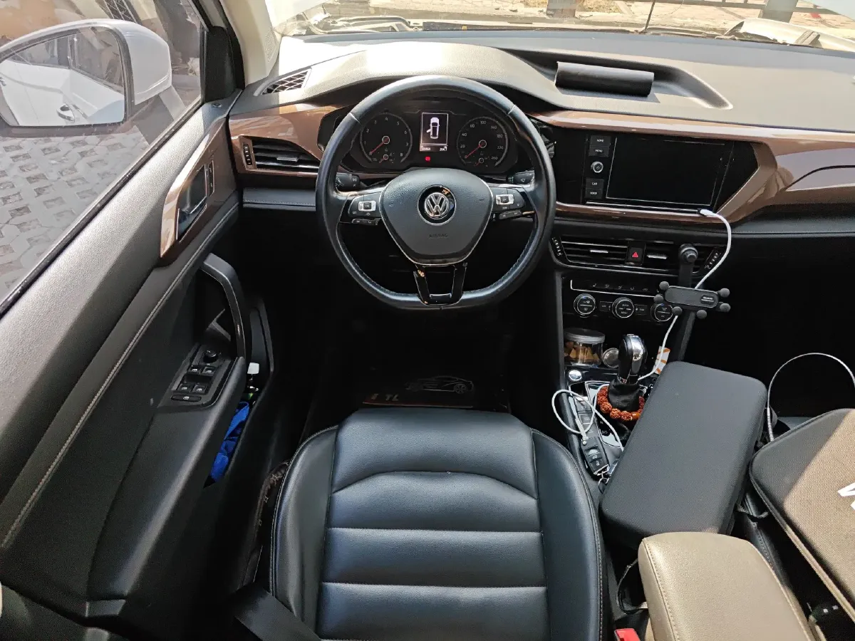 2019 Volkswagen Tharu 1.4T 150HP L4 7DCT,autocango,china used car exporter,china ev exporter,chinese used car exporter,chinese used ev exporter