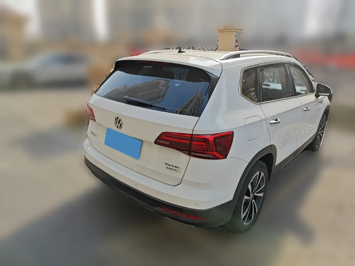 2019 Volkswagen Tharu 1.4T 150HP L4 7DCT,autocango,china used car exporter,china ev exporter,chinese used car exporter,chinese used ev exporter