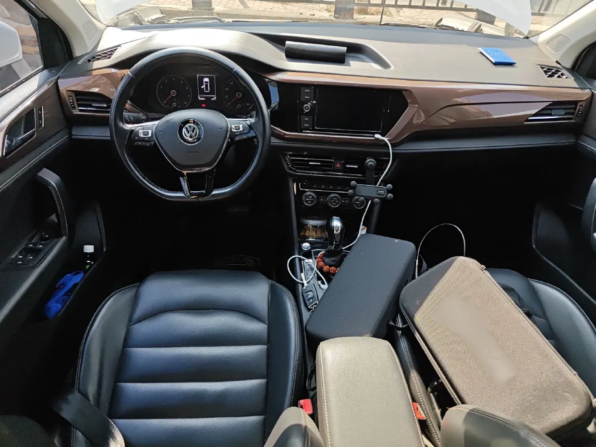 2019 Volkswagen Tharu 1.4T 150HP L4 7DCT,autocango,china used car exporter,china ev exporter,chinese used car exporter,chinese used ev exporter