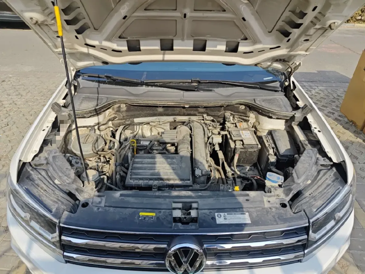 2019 Volkswagen Tharu 1.4T 150HP L4 7DCT,autocango,china used car exporter,china ev exporter,chinese used car exporter,chinese used ev exporter