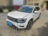 2019 Volkswagen Tharu 1.4T 150HP L4 7DCT