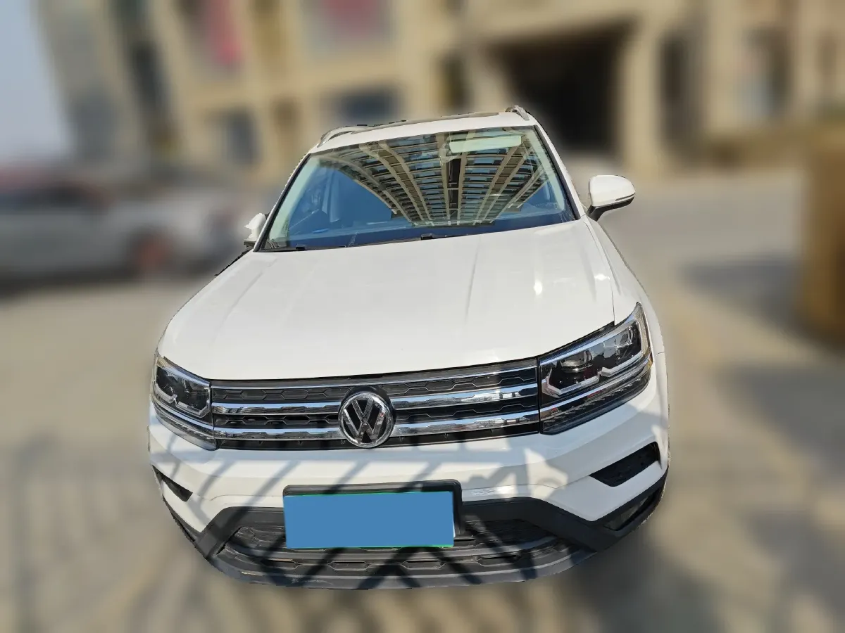 2019 Volkswagen Tharu 1.4T 150HP L4 7DCT,autocango,china used car exporter,china ev exporter,chinese used car exporter,chinese used ev exporter