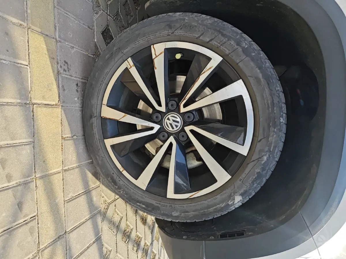 2019 Volkswagen Tharu 1.4T 150HP L4 7DCT,autocango,china used car exporter,china ev exporter,chinese used car exporter,chinese used ev exporter