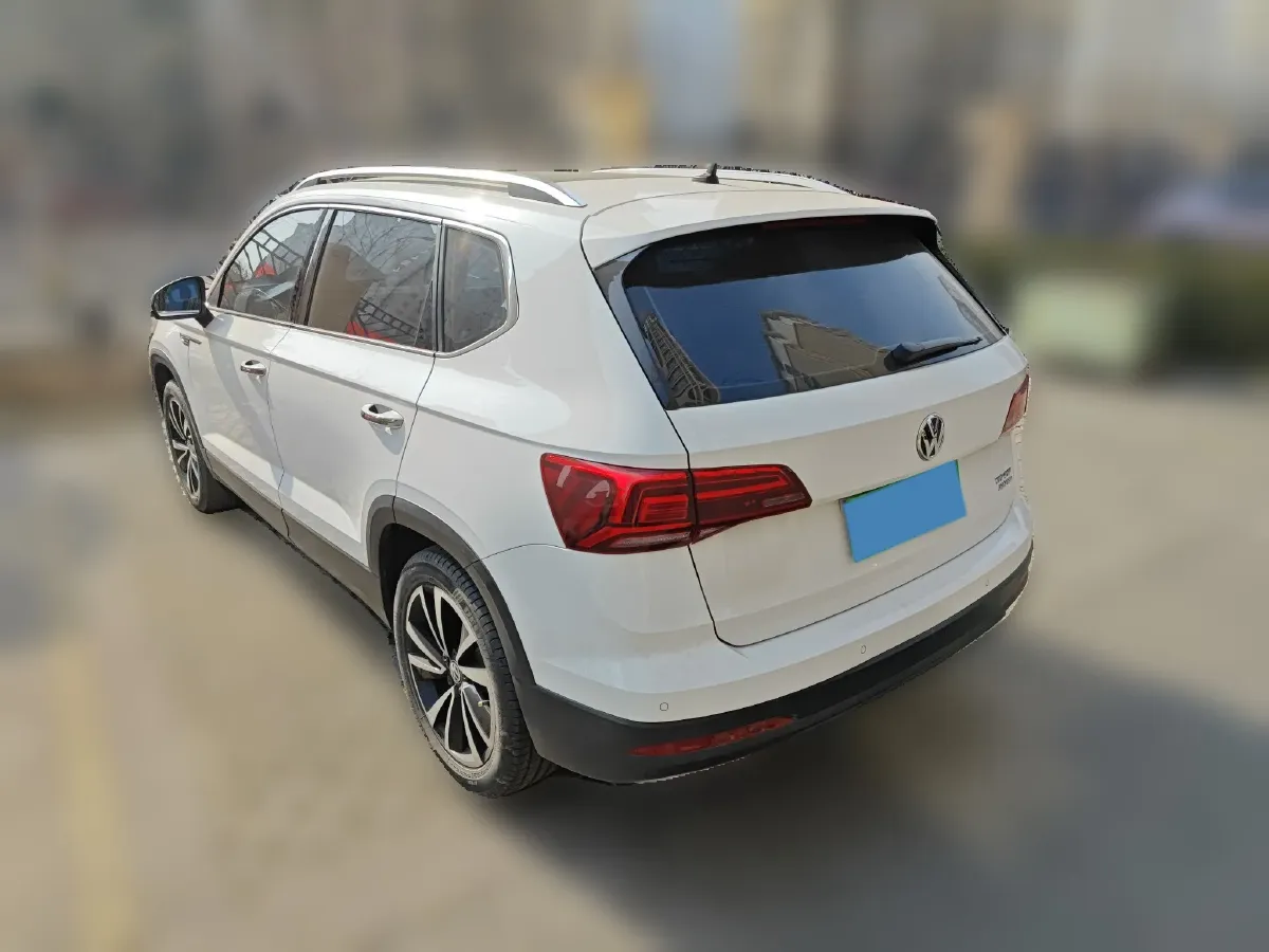 2019 Volkswagen Tharu 1.4T 150HP L4 7DCT,autocango,china used car exporter,china ev exporter,chinese used car exporter,chinese used ev exporter
