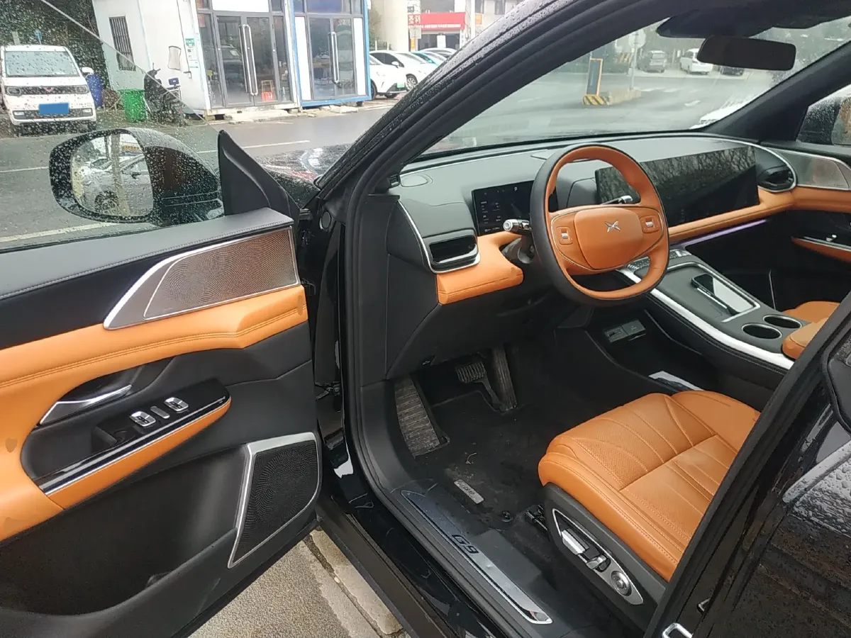 2025 Xpeng G9 BEV 79KWH,autocango,china used car exporter,china ev exporter,chinese used car exporter,chinese used ev exporter