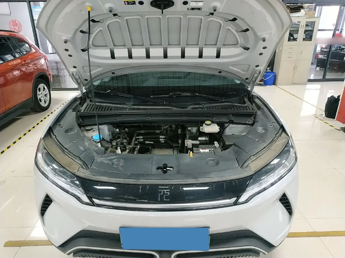 2024 BYD YuanUP BEV 45.12KWH,autocango,china used car exporter,china ev exporter,chinese used car exporter,chinese used ev exporter