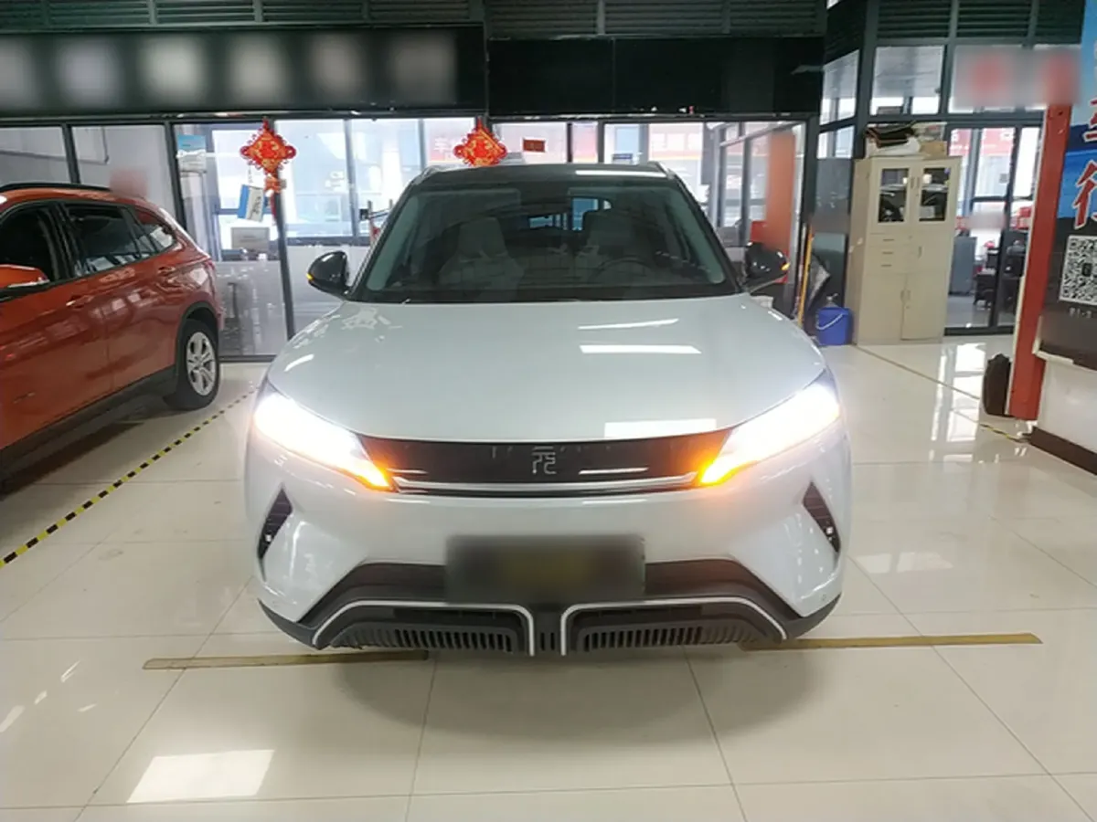 2024 BYD YuanUP BEV 45.12KWH,autocango,china used car exporter,china ev exporter,chinese used car exporter,chinese used ev exporter