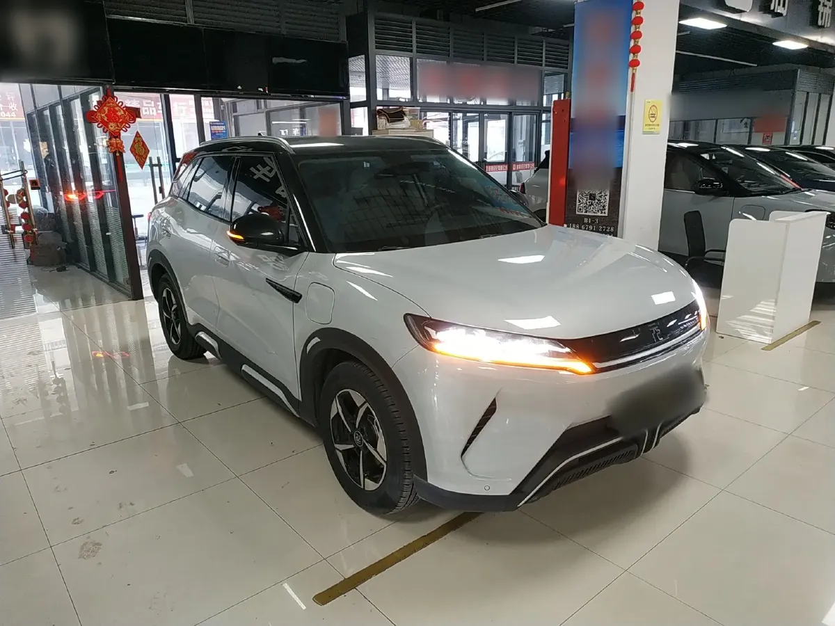 2024 BYD YuanUP BEV 45.12KWH,autocango,china used car exporter,china ev exporter,chinese used car exporter,chinese used ev exporter