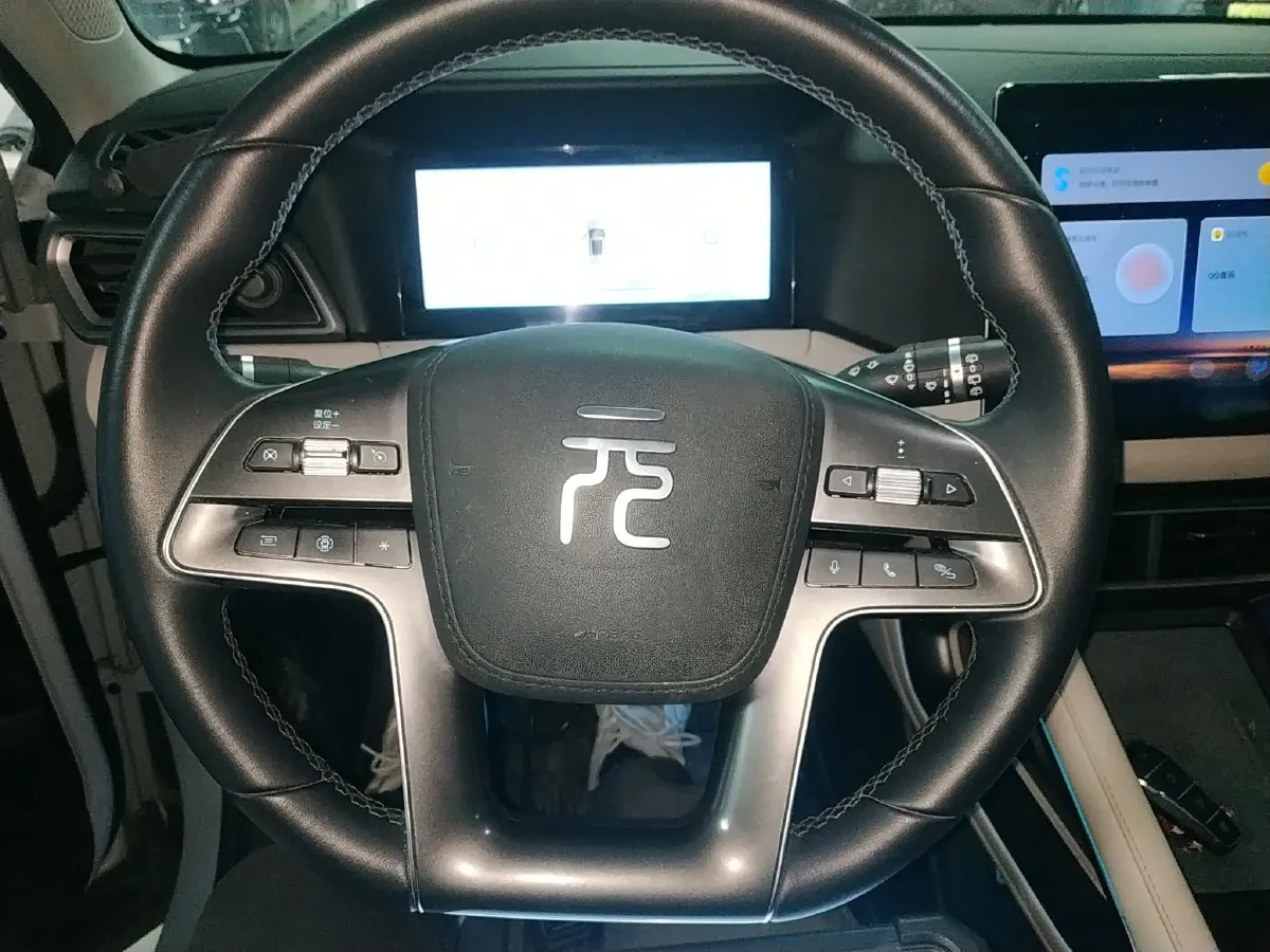 2024 BYD YuanUP BEV 45.12KWH,autocango,china used car exporter,china ev exporter,chinese used car exporter,chinese used ev exporter