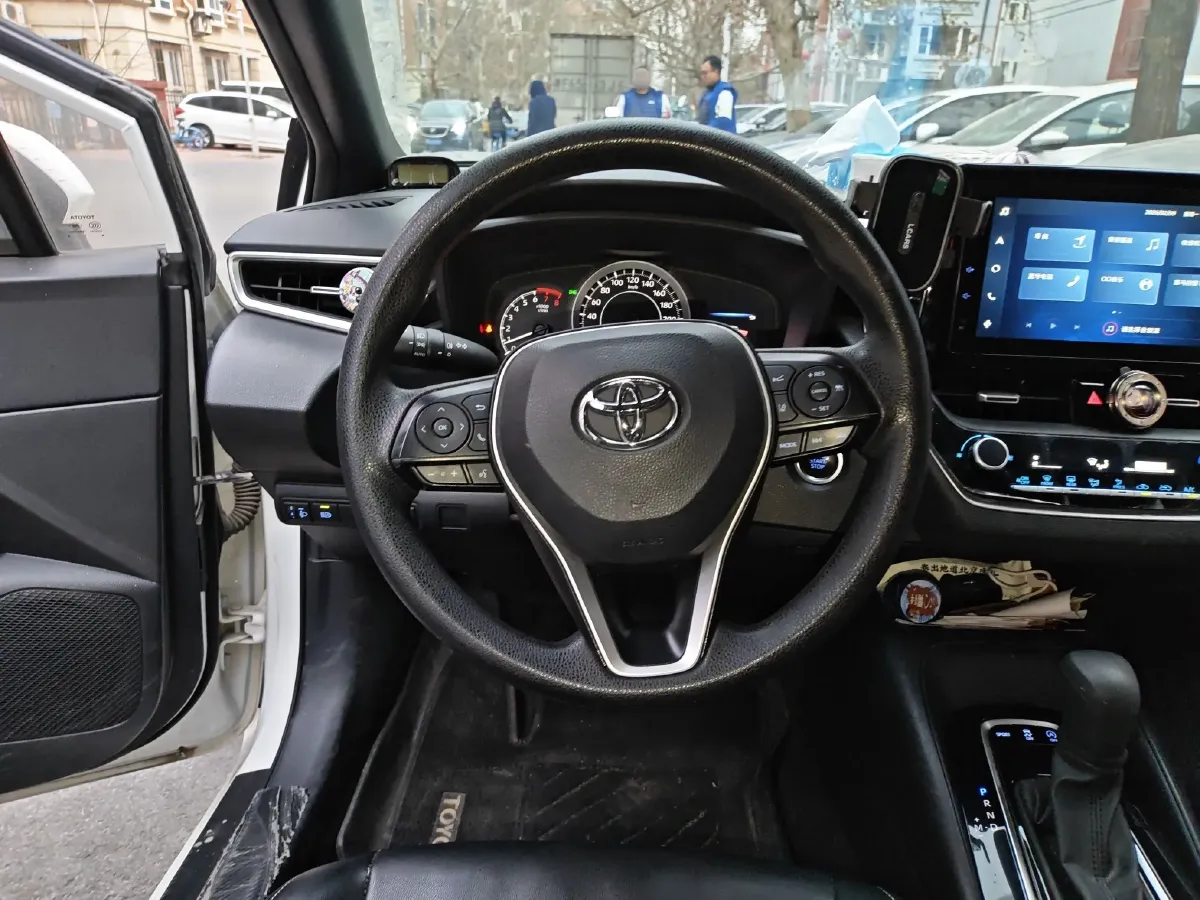 2021 Toyota Levin 1.2T 116HP L4 CVT,autocango,china used car exporter,china ev exporter,chinese used car exporter,chinese used ev exporter