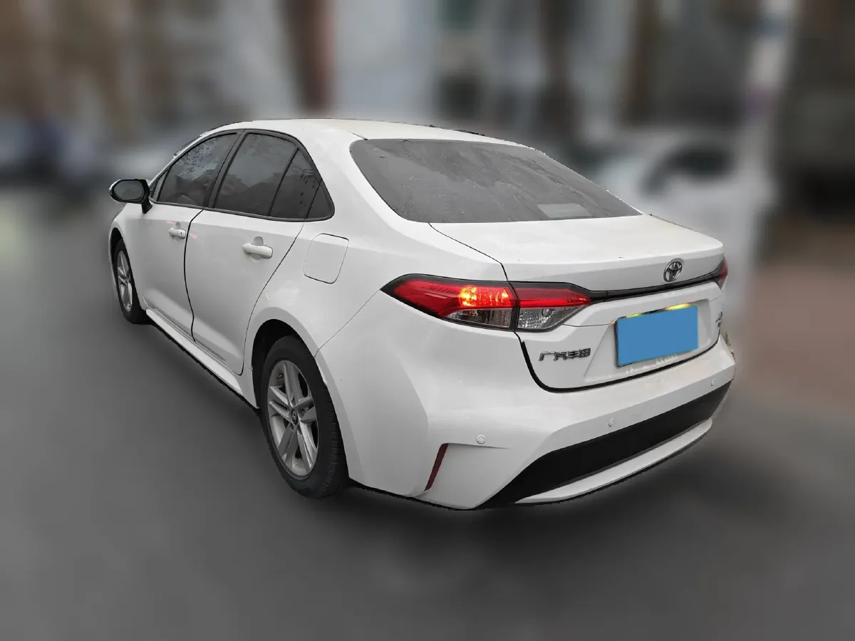 2021 Toyota Levin 1.2T 116HP L4 CVT,autocango,china used car exporter,china ev exporter,chinese used car exporter,chinese used ev exporter