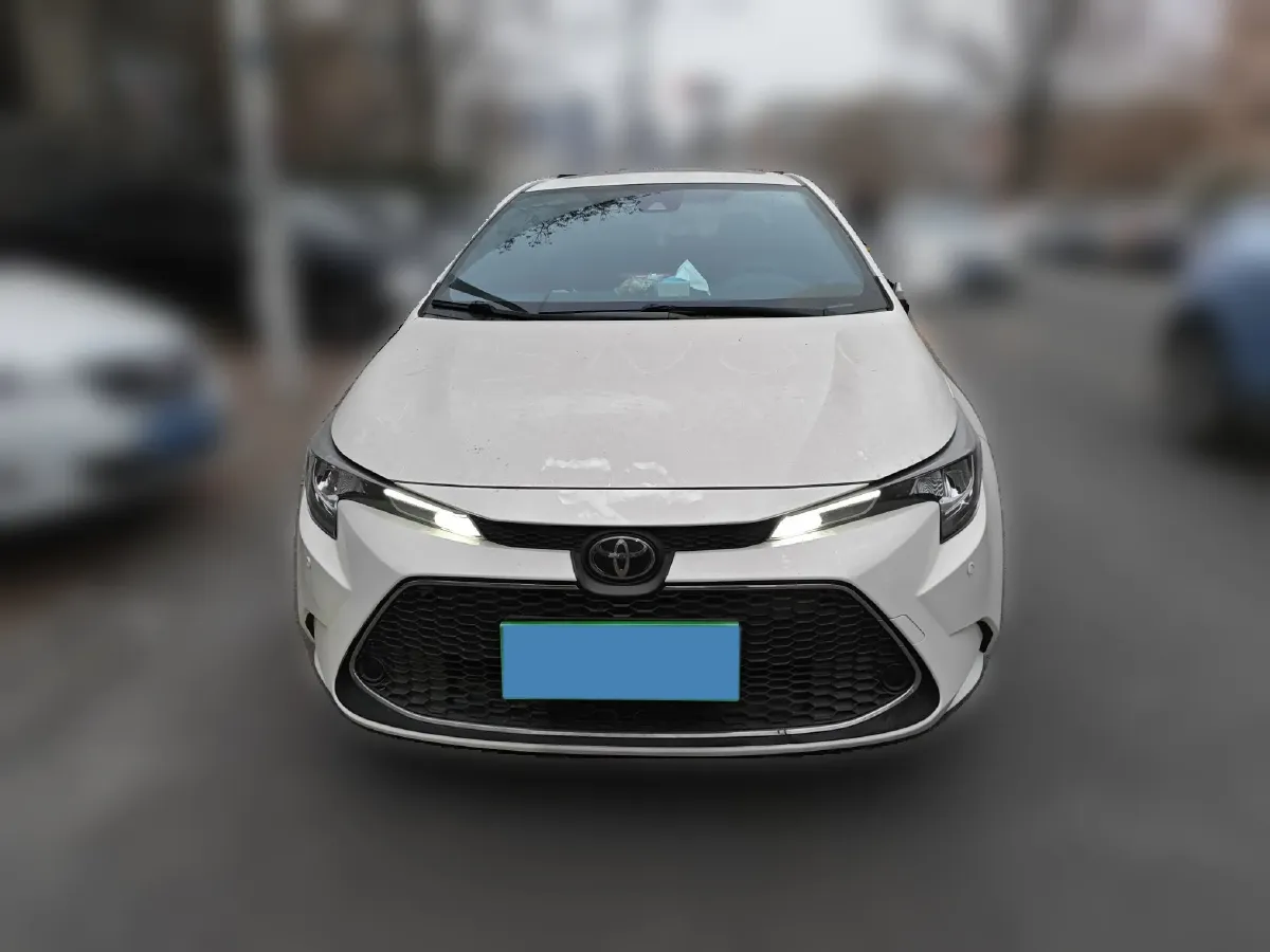 2021 Toyota Levin 1.2T 116HP L4 CVT,autocango,china used car exporter,china ev exporter,chinese used car exporter,chinese used ev exporter