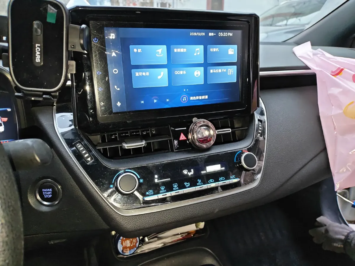 2021 Toyota Levin 1.2T 116HP L4 CVT,autocango,china used car exporter,china ev exporter,chinese used car exporter,chinese used ev exporter