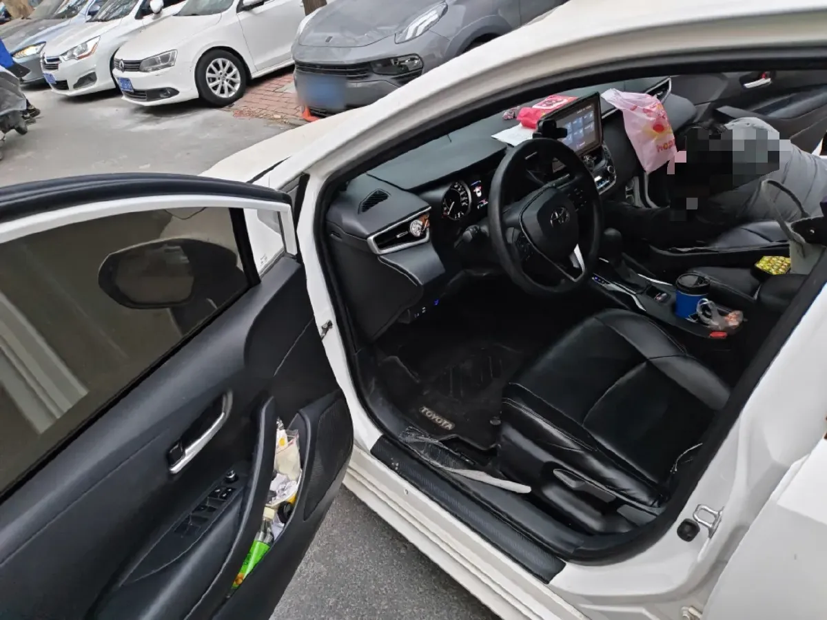 2021 Toyota Levin 1.2T 116HP L4 CVT,autocango,china used car exporter,china ev exporter,chinese used car exporter,chinese used ev exporter