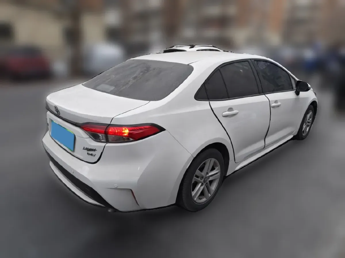 2021 Toyota Levin 1.2T 116HP L4 CVT,autocango,china used car exporter,china ev exporter,chinese used car exporter,chinese used ev exporter
