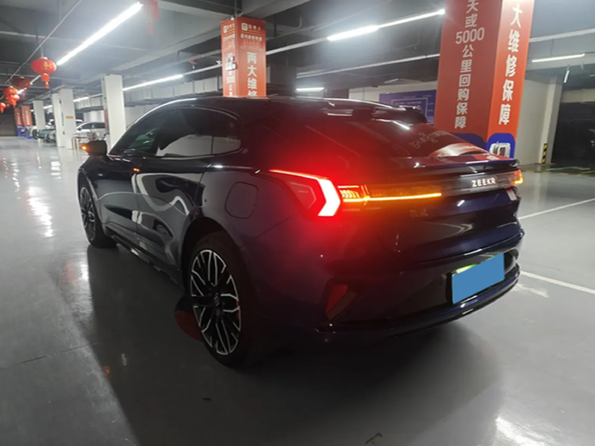 2024 Zeekr 001 BEV 100KWH,autocango,china used car exporter,china ev exporter,chinese used car exporter,chinese used ev exporter
